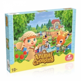 Puzzle Annimal Crossing 1000 elementów (04699)