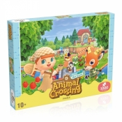 Puzzle Annimal Crossing 1000 elementów (04699)