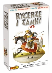 Rycerze i zamki (4699) - Nawara Grzegorz