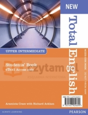 Total English NEW Upper-Inter SB eText AccessCodeCard