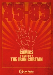 45-89 Comics behind the iron curtain