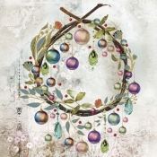 Serwetka Crystal Baubles SDL057700