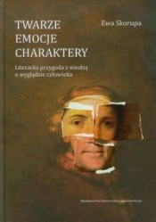 Twarze emocje charaktery