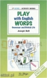 Play wit English Words grammar and British Life 1 level