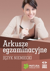 Język niemiecki Matura 2014 Arkusze egzaminacyjne - <br />