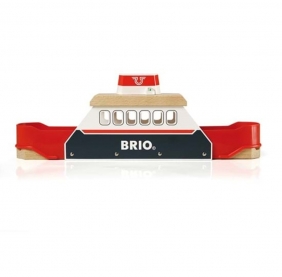 Brio Trains & Vehicles: Prom kolejowy (63356900)