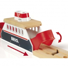 Brio Trains & Vehicles: Prom kolejowy (63356900)