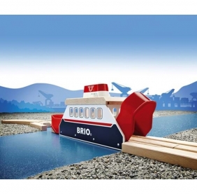 Brio Trains & Vehicles: Prom kolejowy (63356900)