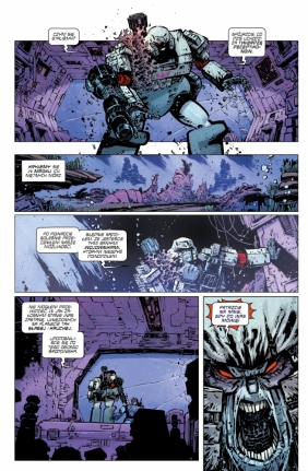 Transformers. Tom 5 - Robert Kirkman, Dan Mora