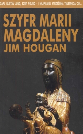 Szyfr Marii Magdaleny - Hougan Jim