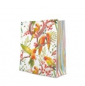 Torba prezentowa Exotic Birds L