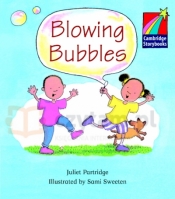 CS 1 Blowing Bubbles