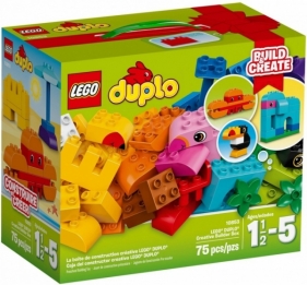 Lego Duplo: Zestaw kreatywnego budowniczego (10853)