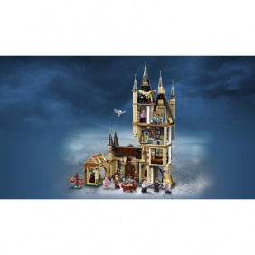 Lego Harry Potter: Wieża astronomiczna w Hogwarcie (75969)