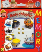 Memory 1 Mały chłopiec - Anna Wiśniewska