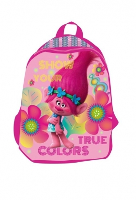 Plecak mały. Trolls