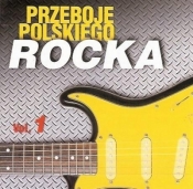 Przeboje polskiego rocka vol.1 CD - Opracowanie zbiorowe