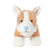 Przyjaciel niebieskiego noska - Corgi Queenie (AP473041)