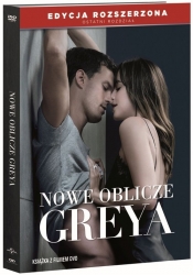 Nowe oblicze Greya booklet + DVD