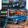 Model Set Mustang Boss 351 71'