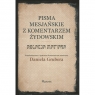 Pisma Mesjańskie z komentarzem żydowskim Relacja Matiasa Daniel Gruber