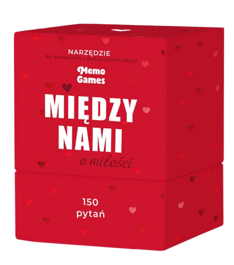 Między nami: o miłości