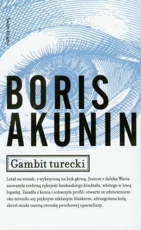 Gambit turecki - Akunin Boris