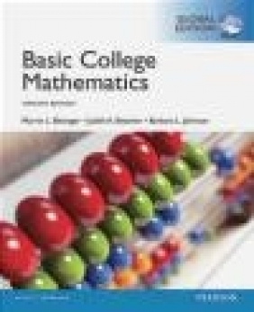 Basic College Mathematics, Global Edition Marvin Bittinger