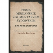 Pisma Mesjańskie z komentarzem żydowskim Relacja Matiasa - Daniel Gruber