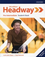 Headway Pre-Intermediate Student's Book with Online Practice