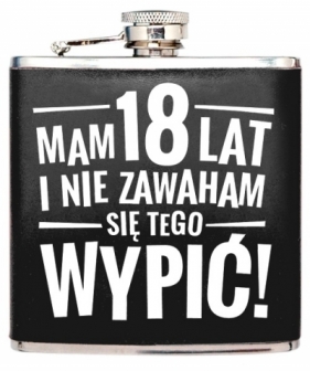 Piersiówka- 18 nie zawaham się