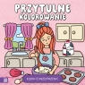 Słodkie przestrzenie. Przytulne kolorowanie 15+ Opracowanie zbiorowe