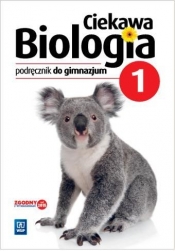 Biologia GIM 1 Ciekawa biologia Podr. WSIP - Ewa Kłos, Wawrzyniec Kofta
