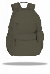 Coolpack, Plecak młodzieżowy Fin - Olive Green (F157001)
