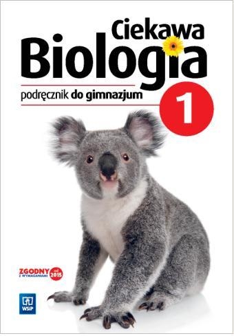 Biologia GIM 1 Ciekawa biologia Podr. WSIP