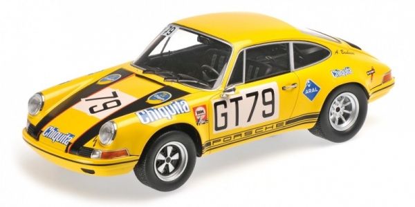 <img src='https://webimage.pl/pics/699/8/d4012138128699.jpg' style='height:440px' /> Porsche 911 S Racing Team AAW #79 Frohlich/Toivonen Class Winners ADAC 1000 km Rennen 1970 (107706879)