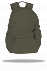 Coolpack, Plecak młodzieżowy Fin - Olive Green (F157001)