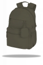 Coolpack, Plecak młodzieżowy Fin - Olive Green (F157001)