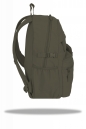 Coolpack, Plecak młodzieżowy Fin - Olive Green (F157001)