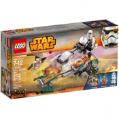 LEGO Star Wars Superścigacz Ezry (75090)