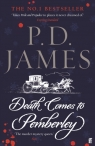 Death Comes to Pemberley P. D. James