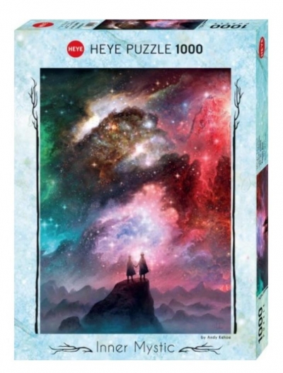 Puzzle 1000 Mistyczny świat, Kosmiczny pył 