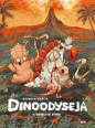 Dinoodyseja. Ognista góra (tom 2) - Gaet's