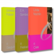 Pakiet Miniatur o Sztuce: O Ciele/O Freskach/O Gauguinie - Linda Nochlin, Ernst Hans Josef Gombrich, Griselda Pollock