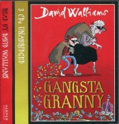 Gangsta Granny (Audiobook) - David Walliams
