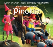 Pinokio (Audiobook) - Carlo Collodi