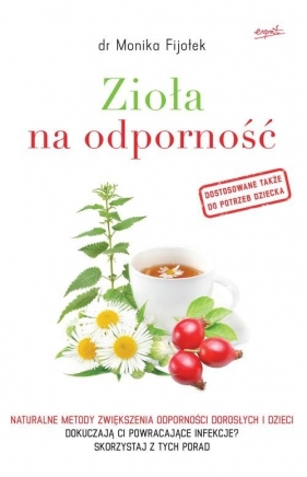 Zioła na odporność - Monika Fijołek