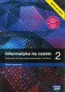  Informatyka na czasie 2 Podręcznik Zakres rozszerzonyLiceum Technikum