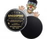 Farba do twarzy Metaliczna Czarna 18ml