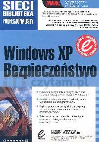 Windows XP Bezpieczeństwo